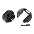 MOUNTING KIT FOR FRAME BATTERY - POWER TUBE SMART SYSTEM BOSCH .  HORIZONTAL / AXIAL on the side of the bolt