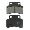 BRAKE PADS SET (2 pads) FOR CPI 50 HUSSAR - FRONT FOR : POPCORN 2003> , OLIVER, ARAGON  / GENERIC 50 XOR, IDEO  / KEEWAY 50 F-ACT , FOCUS , MATRIX   -P2R-
