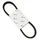 BELT "PIAGGIO GENUINE PART" PIAGGIO 125 LIBERTY IGET 2017>  -1A010206-