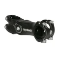 STEM FOR MTB - ERGOTEC -ADJUSTABLE- OCTOPUS 2 -ALUMINIUM- BLACK 31.8 L105mm  (APPROVED NIVEAU 4) For fork 1"1/8