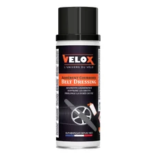LUBRIFIANT VELO VELOX ADHERENT COURROIE POUR VAE (AEROSOL 200ml)