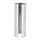SEAT POST REDUCER 25,4 > 26,6 mm Lg 80 mm ALUMINIUM SILVER