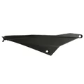 CARENAGE/COQUE AR 50 A BOITE ADAPTABLE DERBI 50 SENDA DRD 2011> NOIR MAT DROIT  -P2R-