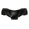 COWLING FOR HANDLEBAR FOR SCOOT MBK 50 OVETTO 2011>/YAMAHA NEOS 2011> GLOSS BLACK
