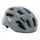 ROAD BIKE/GRAVEL ADULT HELMET - GES X-WAY METALIC GREY - IN-MOLD - EURO 54-58 FIT-SYSTEM (SOLD IN BOX)
