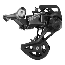 DERAILLEUR-REAR-FOR MTB-  SHIMANO 10 Speed.DEORE Black  M5130 LINKGLIDE GS