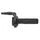 THROTTLE HANDLE FOR MOTORBIKE - CROSS/OFF ROAD DOMINO 1816 4 Stroke -BLACK+ BLACK GRIPS (Single cable).