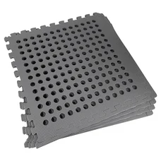 DALLES DE MOUSSE ATELIER DIMENSION 61x61cm EPAISSEUR 12 mm (MULTI-USAGE) (LOT DE 6)