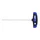 CLE ALLEN CYCLUS PRO T 4mm LONGUEUR 150mm (VENDU A L'UNITE)  -MADE IN CEE-