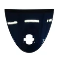 CACHE SUPERIEUR AVANT ORIGINE PIAGGIO 125 CARNABY 2007>2010 BLEU 222/A  -65325600DE-