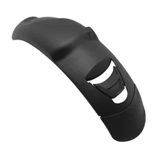 GARDE BOUE AVANT GAUCHE ORIGINE PIAGGIO 125-250-400 MP3 2007>, 125-300 YOURBAN 2012>, 350 MP3 2018>, 300-500 MP3 2010>/GILERA 500 FUOCO 2007>, 300 HPE 2019>  -1B004095-