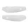 CAPOT/COUVERCLE TOP CASE SHAD SH36 BLANC  (D1B36E08)