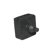 RUBBER PAD FOR CENTRE STAND FOR MAXISCOOTER  PIAGGIO 125 VESPA PX NOIR (R.O. 174773)  -SELECTION P2RI-