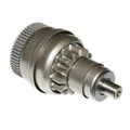STARTER DRIVE PINION "PIAGGIO GENUINE PART" 50 FLY 4 stroke 2005>, LIBERTY 4 stroke 2005>, VESPA LX 4 stroke 2005>, PRIMAVERA 4 stroke 2013>, VESPA SPRINT 4 stroke 2014>, NRG PURE-JET 2005>, ZIP 4 stroke 2000>/APRILIA 50 RS 2006>  -289202-