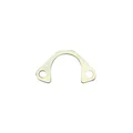 CHOKE PLATE "PIAGGIO GENUINE PART" GILERA 50 SMT, RCR/APRILIA 50 SX, RX, RS  -00G03200551-