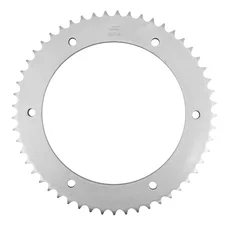 COURONNE MOTO ADAPTABLE YAMAHA 125 DT R 1988>2003, 125 DT RE 2004>2007, 125 DT X 2005>2006, 125 TDR 1989>1993, 125 WR R 2009>2016, 125 WR X SUPERMOTO 2009>2016  428  57 DTS  (DIAM 152/175/8.5)  -AFAM-
