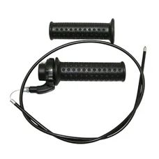 POIGNEE DE GAZ COMPLETE ORIGINE PIAGGIO 50 ZIP 2T 2000>  -CM060914-