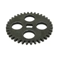 OIL PUMP DRIVEN GEAR (OLD VERSION) "PIAGGIO GENUINE PART" APRILIA 750-900-1200 DORSODURO 2010>2017, 750-900 SHIVER 2010>2018  -974518-