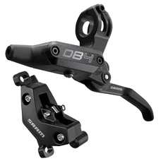 LEVIER DE FREIN VTT DISQUE 2 DOIGTS GAUCHE SHIMANO DEORE M6100 NOIR (VENDU SEUL SANS ETRIER)