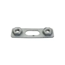 FOOTREST PLATE "PIAGGIO GENUINE PART" COMMON TO THE RANGE MOTO APRILIA + MOTO-GUZZI  -GU32441210-