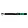 CLE DYNAMOMETRIQUE WERA CLICK TORQUE C2 CARRE 1/2 SERRAGE DE 20 A 100 Nm NOIR/VERT (DEBRAYABLE) (VENDU A L'UNITE)  -MARQUE ALLEMANDE POUR LES ATELIERS-