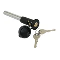 ANTITHEFT- IRON BAR FOR SWING ARM FOR MOPED PEUGEOT 103  -SELECTION P2R-