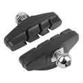 BRAKE PADS FOR ROAD BIKE - "MOLDED" NEWTON - SHIMANO TYPE SORA/CLARIS/105 old model (1 PAIR ON CARD)