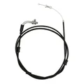 THROTTLE CABLE KIT "PIAGGIO GENUINE PART" 50 ZIP 4 stroke  -646791-
