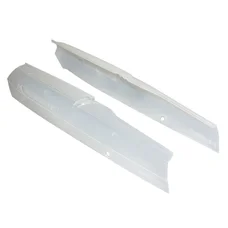 CAPOTAGE/CACHE MOTEUR CYCLO ADAPTABLE PEUGEOT 103 MVL-SP TRANSPARENT (PAIRE)  -SELECTION P2R-