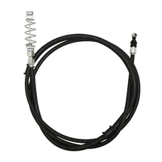 TRANSMISSION CABLE KIT- PARKING BRAKE (FROM UNIT TO CALIPER) "PIAGGIO GENUINE PART" 125-250-300 MP3  -648446-