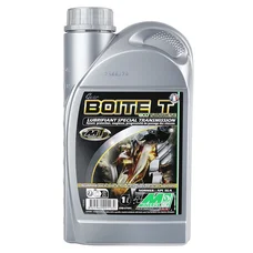 OIL FOR TRANSMISSION MINERVA BOITE R 2T 80W-90 BIO (1L) (EXTRA TOP RANGE) (100% MADE IN FRANCE)