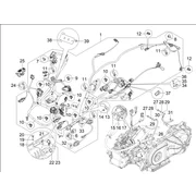 Faisceau de câbles principal