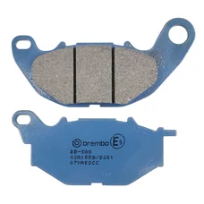 PLAQUETTE DE FREIN BREMBO POUR YAMAHA 320 MT-03 2016> AV, YZF-R3 2015> AV, 300 XMAX 2017>2023 AV, 125 XMAX 2018> AV (ROUTE CARBONE CERAMIQUE) -07YA52CC