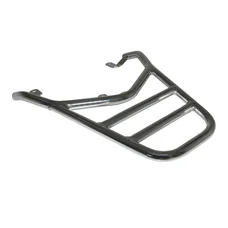 LUGGAGE RACK (REAR) FOR SCOOT PEUGEOT 50 KISBEE CHROME  -SELECTION P2R-