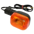 TURN SIGNAL FOR SCOOT HONDA 50 SH 1996>/MALAGUTI 50 F12 1994>1998/CAGIVA 125 MITO 1994>2007 ORANGE REAR/LEFT + FRONT/RIGHT (CEE APPROVED)  -SELECTION P2R-