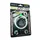 LISERET/AUTOCOLLANT/STICKER JANTE PROGRIP 5025 VERT FLUO 6,20M AVEC APPLICATEUR