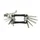 MULTI-TOOL- NEWTON 11 FUNCTIONS CHC 2/2.5/3/4/5/6 + torx25 +CHAIN RIVET EXTRACTOR