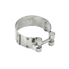 COLLIER DE COLLECTEUR ECHAPPEMENT (D=63) ORIGINE APRILIA COMMUN A LA GAMME -851586-