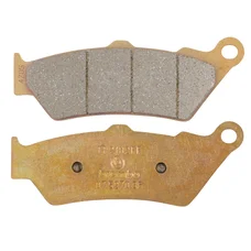 PLAQUETTE DE FREIN BREMBO POUR BMW F 850 GS ADVENTURE 2018>2023 AV, R 1250 R 2019> AR/DUCATI 1200 DIAVEL 2011> AR/KTM 690 ENDURO R 2009>2023 AV (ROUTE METAL FRITTE) -07BB0359