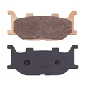 BRAKE PADS SET (2 pads) CL BRAKES FOR YAMAHA 500 TMAX 2004>2007 Front  400 MAJESTY 2005> Front / MBK 400 SKYLINER 2005> Front  -  (3025 MSC)