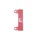ENGRAVING STENCIL - LETTER L (20 PIECES BAG)  - ICA -