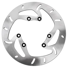 DISQUE DE FREIN ADAPTABLE POUR RIEJU 50 MRT 2012>, 50 SMX 2001>2008, 50 MRX 2001>2006 AV (EXT 260 mm, INT 108 mm, 6  TROUS) (OEM: 0/001.090.0203) -P2R