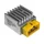 REGULATEUR DE TENSION 50 A BOITE ADAPTABLE DERBI 50 SENDA 2006>, GPR 2006> / GILERA 50 SMT 2006>, RCR 2006> / APRILIA 50 RS 2006>, RS4 2012>  (MOTEUR PIAGGIO EURO 3)  (CONNECTEUR 6 FICHES)  -P2R-