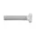 HEX SCREW M6 x 40 mm GALVANIZED (10 in a bag).  -SELECTION P2R-