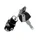 COMPLETE LOCK FOR BATTERY COVER POLINI EP3