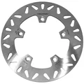 BRAKE DISC FOR SUZUKI 650 BURGMAN 2004> Rear  (EXT 250mm - INT 58.3mm - 5 Holes )  (DF4086A)  -NEWFREN-