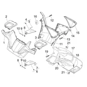 Couvertures guidon 