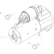 Démarrage - Démarrage électrique