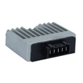 REGULATOR FOR MAXISCOOTER  PIAGGIO 50 LIBERTY 2000>  (12V - 5 PLUGS)  -SELECTION P2R-
