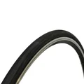 TYRE FOR ROAD BIKE 700 X 25 NEWTON E-01 BLACK-FOLDABLE(25-622)